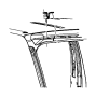 View Liftgate Hinge Full-Sized Product Image
