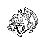 55111514AG A/C Compressor