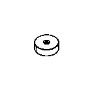 View DAMPER. Transfer Case. Export.  Full-Sized Product Image