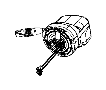 Image of MODULE. STEERING COLUMN. [Black/Med. Slate Gray]. image for your 2013 Dodge Grand Caravan   