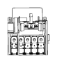 View BLOCK. Fuse. Export, US, Canada. Mexico.  Full-Sized Product Image