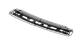 Image of Roof Header Panel (Front) image for your Chrysler 300  