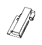 View Keyless Entry Antenna Full-Sized Product Image