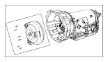View TRANSMISSION KIT. With Torque Converter.  Full-Sized Product Image