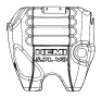 View COVER. Engine.  Full-Sized Product Image