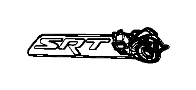 View NAMEPLATE. SUPERBEE.  Full-Sized Product Image