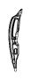 View BEAM. Inner Load Path, Upper Load Path. Left, Left Outer.  Full-Sized Product Image