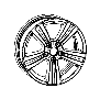 View Wheel Full-Sized Product Image