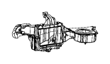 View HOUSING. Used for: A/C And Heater.  Full-Sized Product Image