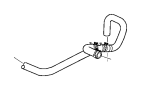 View Hose. Heater. Return.  Full-Sized Product Image