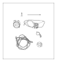 View SWITCH. Headlamp.  Full-Sized Product Image