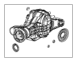 View DIFFERENTIAL. Rear Axle.  Full-Sized Product Image