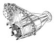 View TRANSFER CASE. BW 44-47.  Full-Sized Product Image 1 of 3