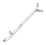 View Engine Coolant Pipe Full-Sized Product Image