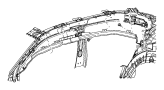 View Curtain Air Bag Full-Sized Product Image