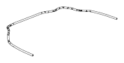 View Hood Seal (Front, Rear, Upper) Full-Sized Product Image