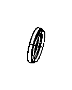 Transfer Case Output Shaft Seal