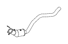 Catalytic Converter (Front)