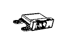 View Parking Aid Control Module Full-Sized Product Image