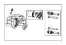 View Disc Brake Caliper Full-Sized Product Image