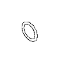 Image of SHIM. [1.92 mm], 1.92 mm. image for your 2011 Chrysler Town & Country   
