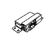 View Parking Aid Control Module Full-Sized Product Image