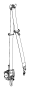 View NUT. Hex. Mounting.  Full-Sized Product Image