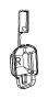 View SEAT BELT. Front Inner. Manual Seat, Right, Right or Left.  Full-Sized Product Image