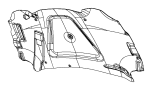 View Hood Insulation Pad Full-Sized Product Image