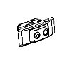View SWITCH. Lumbar Control. Driver, Driver Side, Drivers Side, Left, Passenger Side.  Full-Sized Product Image