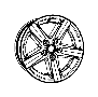 View Wheel Full-Sized Product Image