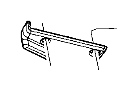View Side Body Trim Protector Full-Sized Product Image