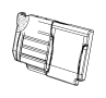 Image of Seat Back Cushion image for your 2017 Ram 1500 Laramie Longhorn Crew Cab Pickup Fleetside  