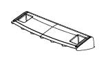 Image of Radiator Support Baffle (Upper) image for your Dodge