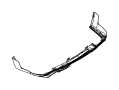 View Panel. (Rear, Lower) Full-Sized Product Image