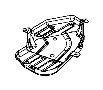 View Fuel Tank Skid Plate Full-Sized Product Image