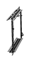 View Radiator Air Seal (Upper, Lower) Full-Sized Product Image