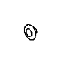 View PLUG. Sealing. 15mm. Left, Right, Right or Left.  Full-Sized Product Image
