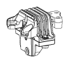 View Automatic Transmission Mount Full-Sized Product Image
