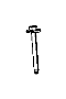 View Used for: SCREW AND CONED WASHER. Hex Head. M6x1x60.  Full-Sized Product Image