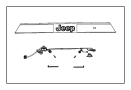 Liftgate Reveal Molding