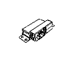 View Parking Aid Control Module Full-Sized Product Image