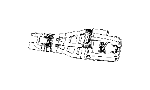 View Exterior Door Handle Base Full-Sized Product Image 1 of 10