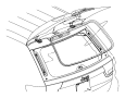 Image of Back Glass Weatherstrip image for your 2021 Jeep Grand Cherokee High Altitude Sport Utility  