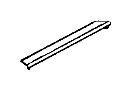 7CU82DX9AB Door Sill Plate (Rear)