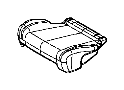 View Seat Cover (Rear) Full-Sized Product Image