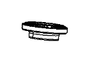 View Mount. Strut. Bearing. (Upper) Full-Sized Product Image