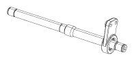 CV Intermediate Shaft