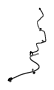 Image of WIRING. Seat. Export, Passenger Side. Seat Back. [-DL], [Power 6-Way. image for your 2011 Dodge Challenger   
