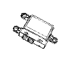 View Parking Aid Control Module Full-Sized Product Image